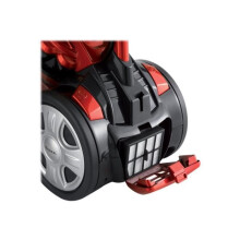 Aspirapolvere trainato senza sacco - Ariete - J-Force 2753 - Rosso - 2 Litri - 80 dB