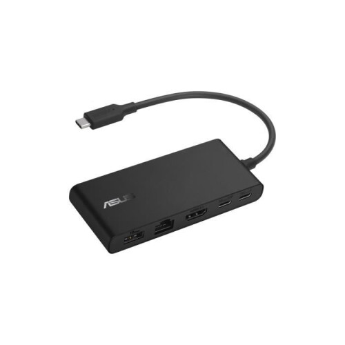 ASUS Dockingstation - Asus - DC201 - 4K - USB-C - Kompakt und tragbar 1