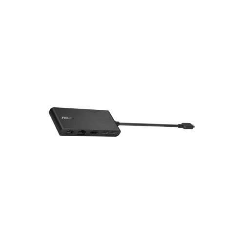 ASUS Dockingstation - Asus - DC201 - 4K - USB-C - Kompakt und tragbar 2