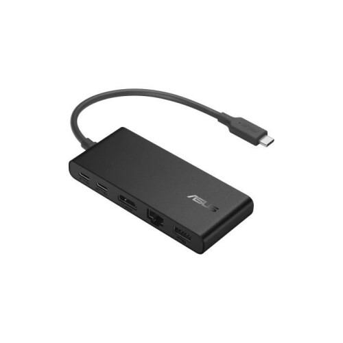 ASUS Dockingstation - Asus - DC201 - 4K - USB-C - Kompakt und tragbar
