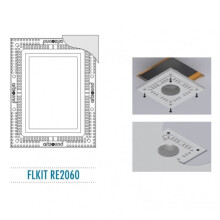 RE2060 ARTSOUND - FLKIT RE2060 Valkoinen kokoamissetti
