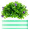 2 stuks kunstmatige topiary met , decoratief voor bruiloft 1