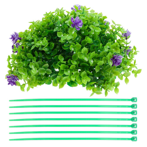 2 stuks kunstmatige topiary met , decoratief voor bruiloft