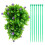 2 stuks kunstmatige topiary met , decoratief voor bruiloft 2