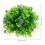 2 stuks kunstmatige topiary met , decoratief voor bruiloft 10