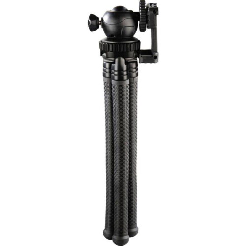Hama Hama FlexPro tripod Smartphone/Action camera 3 leg(s) Black 1