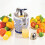 Ariete ARIETE Spremiagrumi Vintage Capri 85W Design rétro 3