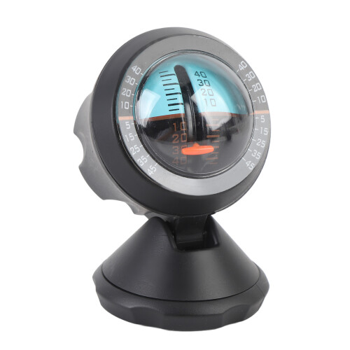 Car Inclinometer Level Tilt Gauge Indicator 2