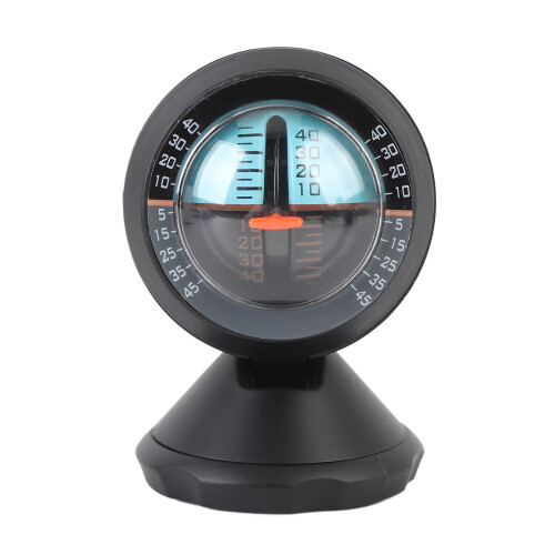 Car Inclinometer Level Tilt Gauge Indicator 1