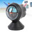 Car Inclinometer Level Tilt Gauge Indicator 12