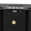 Wireless Karaoke Speakers Portable Bluetooth Machine with 2 Microphones Black 11