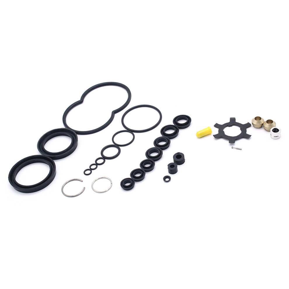 Gm 2771004 Hydroboost Repair Kit Hydro-Boost Seal 8320539355801