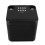 Wireless Karaoke Speakers Portable Bluetooth Machine with 2 Microphones Black 16