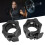 1 Pair Barbell Clamps Collars Adjustable Quick 11