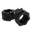 1 Pair Barbell Clamps Collars Adjustable Quick 2