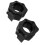 1 Pair Barbell Clamps Collars Adjustable Quick 3
