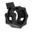 1 Pair Barbell Clamps Collars Adjustable Quick 15