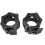 1 Pair Barbell Clamps Collars Adjustable Quick 10
