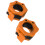 1 Pair Barbell Clamps Collars Adjustable Quick 3