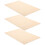 6 tablas madera sin terminar, , para manualidades 10