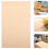 6 tablas madera sin terminar, , para manualidades 9