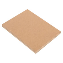 16Pcs Light Brown Wooden Clay Carving and Sculpting Boards for Crafts