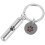 4Pcs Titanium Urn Key Chain Ashes Memorial Keyring Decor 2