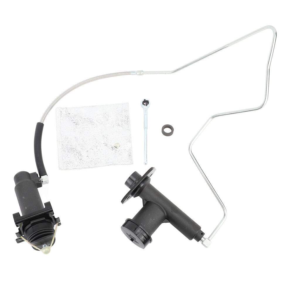 Clutch Master And Slave Cylinder Assembly Cm250580 8320539356051