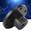 D shaped Wheel Shaft Coupling Hubs for Mecanum 6