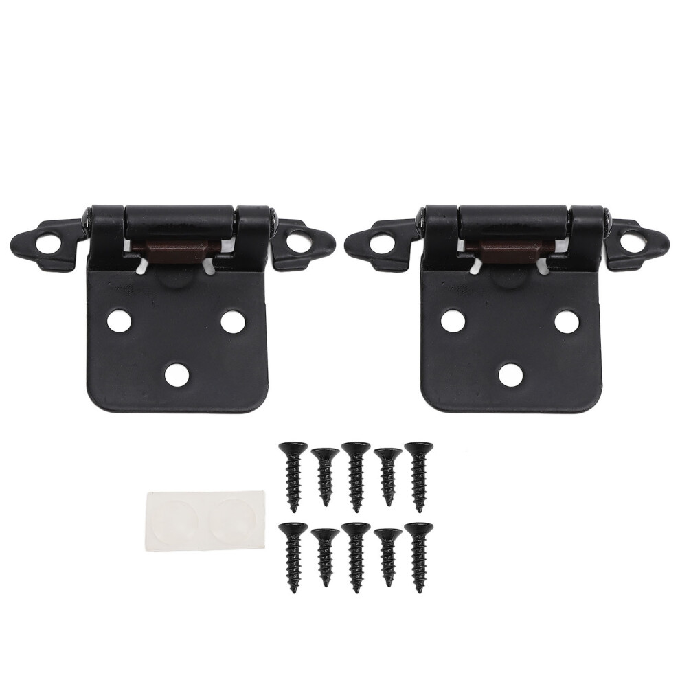 Rv Cabinet Hinge 1/2In Overlay Self Closing 8320539356181