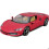 Bburago Ferrari R&amp;P 296GTB 1:18 Modellauto 1