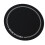 2PCS Black PET Drum Head Patch Wear Resistant for Practice & Performance 9