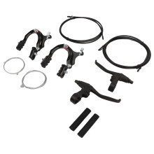 Aluminum Bike Brake Caliper Set C Shape for Road Bikes
