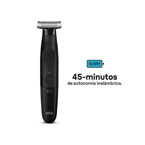Braun Multi-purpose trimmer - BRAUN - XT 3100 - Cordless - Washable blades - Original warranty 1