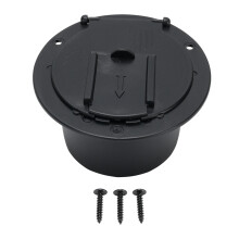 RV Power Cord Hatch Cover Protective