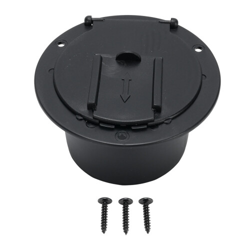 RV Power Cord Hatch Cover Protective