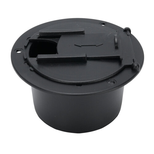 RV Power Cord Hatch Cover Protective 2