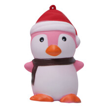 Christmas Decoration Santa Claus Stress Relief Toy