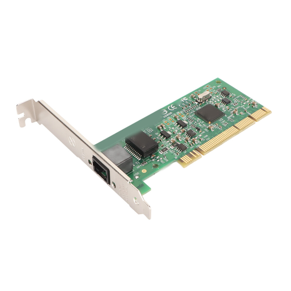 Pcie Gigabit Ethernet Network Adapter For Intel 82541, Desktop & Laptop 8791349715589