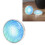 Desktop Rotating Toy Colorful Pattern Stainless 12