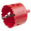 wolfcraft BiM Multi Material Hole Saw - Diameter 65 mm - Cutting depth 40 mm - Centering Drill - WOLFCRAFT 1