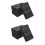 8Pcs Black Foam Packaging Liners Foam Inserts 7