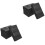 8Pcs Black Foam Packaging Liners Foam Inserts 5