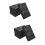 8Pcs Black Foam Packaging Liners Foam Inserts 9