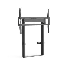 Suporte para TV Ewent EW1549 2,54 m (100") Preto