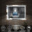 AICA (800x600mm) LED Bathroom Mirror with Bluetooth Speaker Demister Pad 1