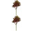 2Pcs Artificial Succulent Plastic Plants For Home Office Decor 7