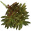 2Pcs Artificial Succulent Plastic Plants For Home Office Decor 1
