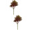 2Pcs Artificial Succulent Plastic Plants For Home Office Decor 9