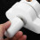 Witte Wieg Mobiel Standaard Cloudvorm Baby Mobielhouder 11